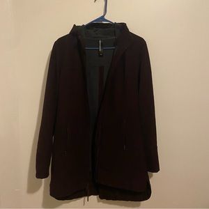 Mondetta M Plum Parka